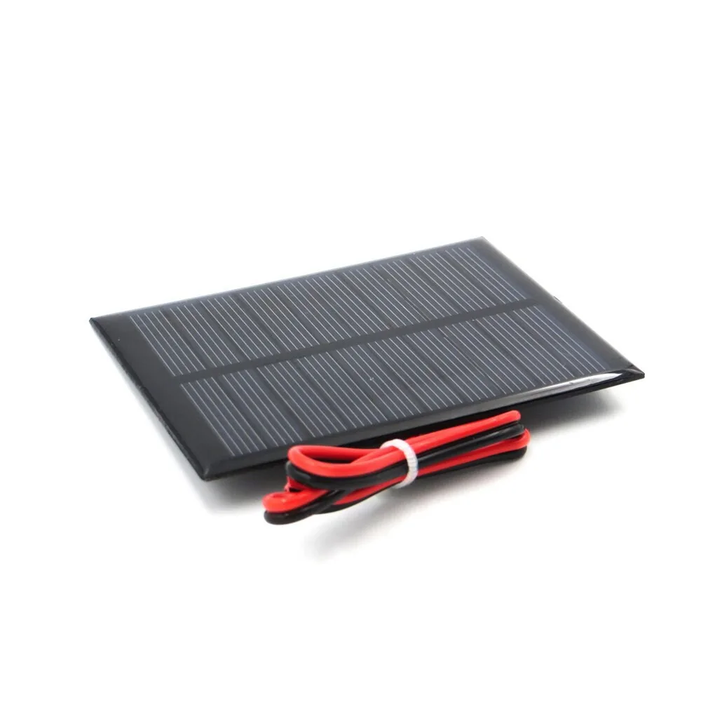 Saulės modulis "Solar Power Mini" (5 V 160 mA)