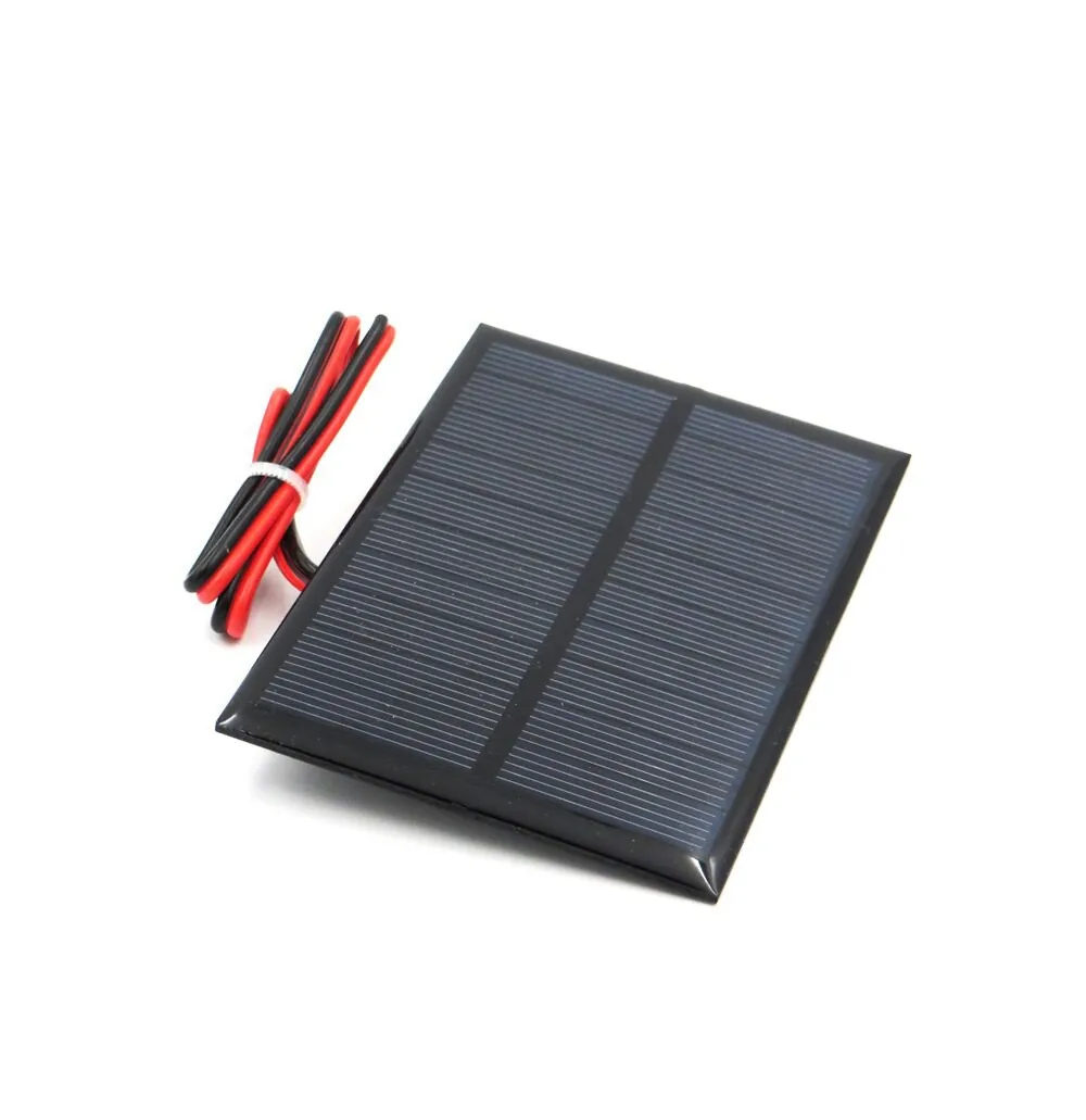 Saulės modulis "Solar Power Mini" (5 V 200 mA)