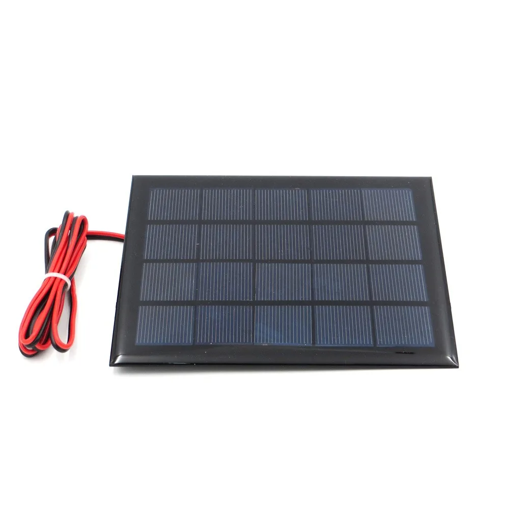 Saulės modulis "Solar Power Mini" (5 V 500 mA)