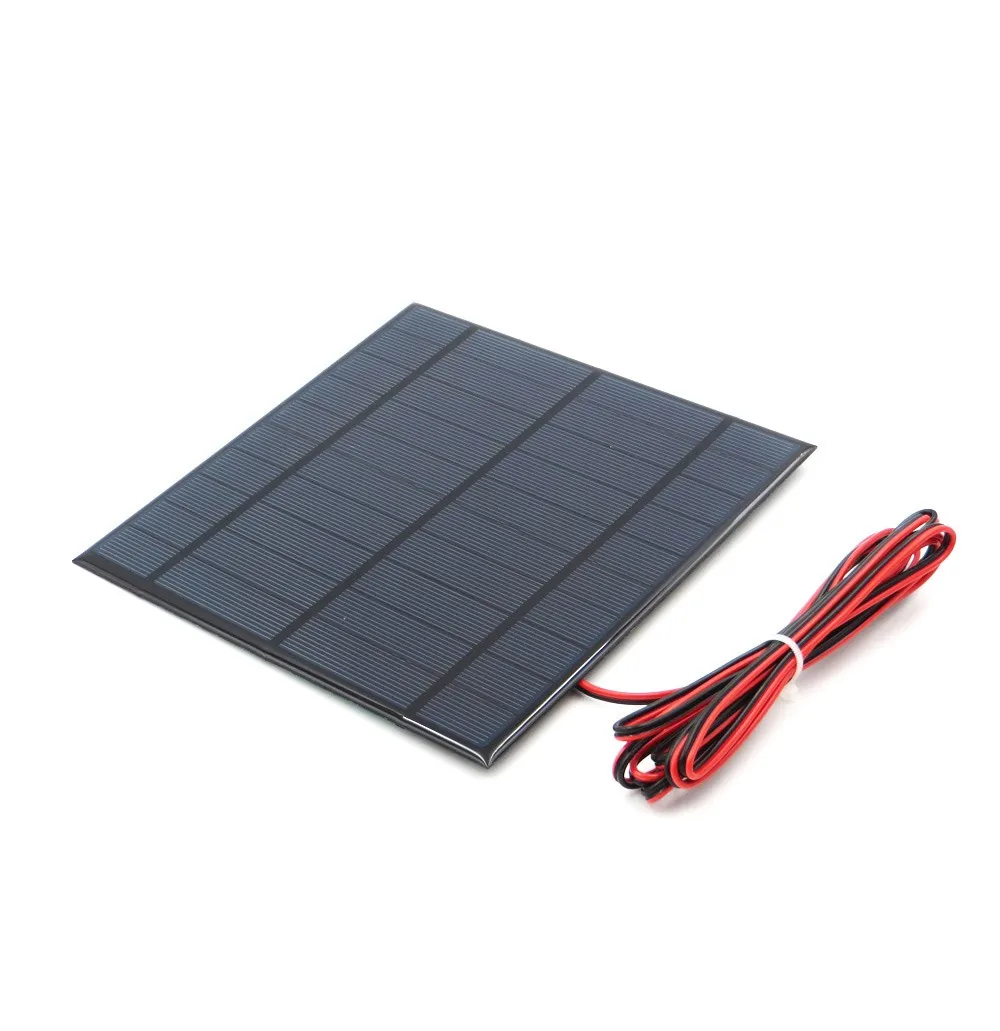 Saulės modulis "Solar Power Mini" (5 V 840 mA)