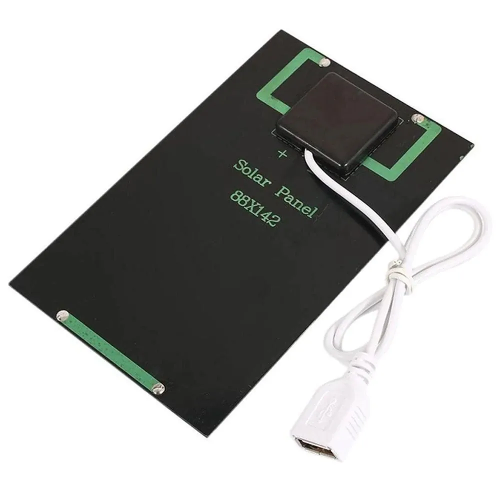 Saulės modulis "Solar Power USB" (5 V 5 W)