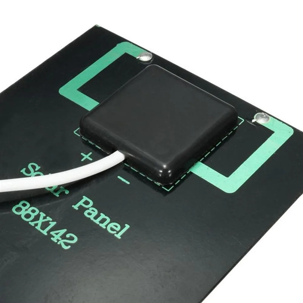 Saulės modulis "Solar Power USB" (5 V 5 W)