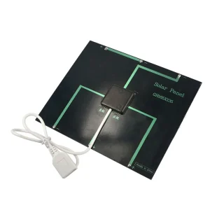 Saulės modulis "Solar Power USB" (5 V 3.