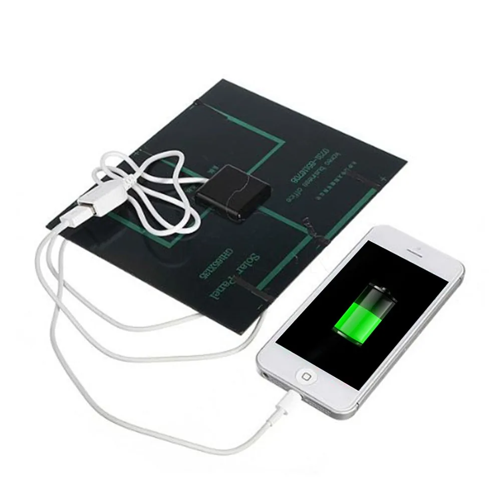 Saulės modulis "Solar Power USB" (5 V 3.