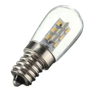 Taupioji šaldytuvo led lemputė "Winter Ligts Pro" (E12, 3W)