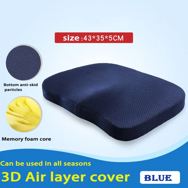 Ortopedinė pagalvė "Memory Foam Office 5"