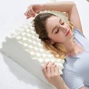 Naturalaus latekso miego pagalvė "Best Confort Premium Deluxe