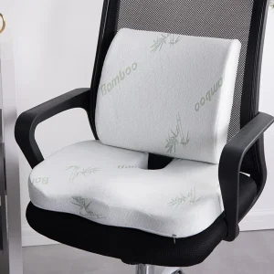 Ortopedinis rinkinys "Memory Bamboo Fiber Starter"