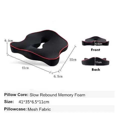 Ortopedinė pagalvė "Memory Foam Premium 4"