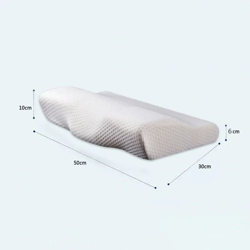 Ortopedinė pagalvė miegui "Confort Sleep Butterfly Plus 4"