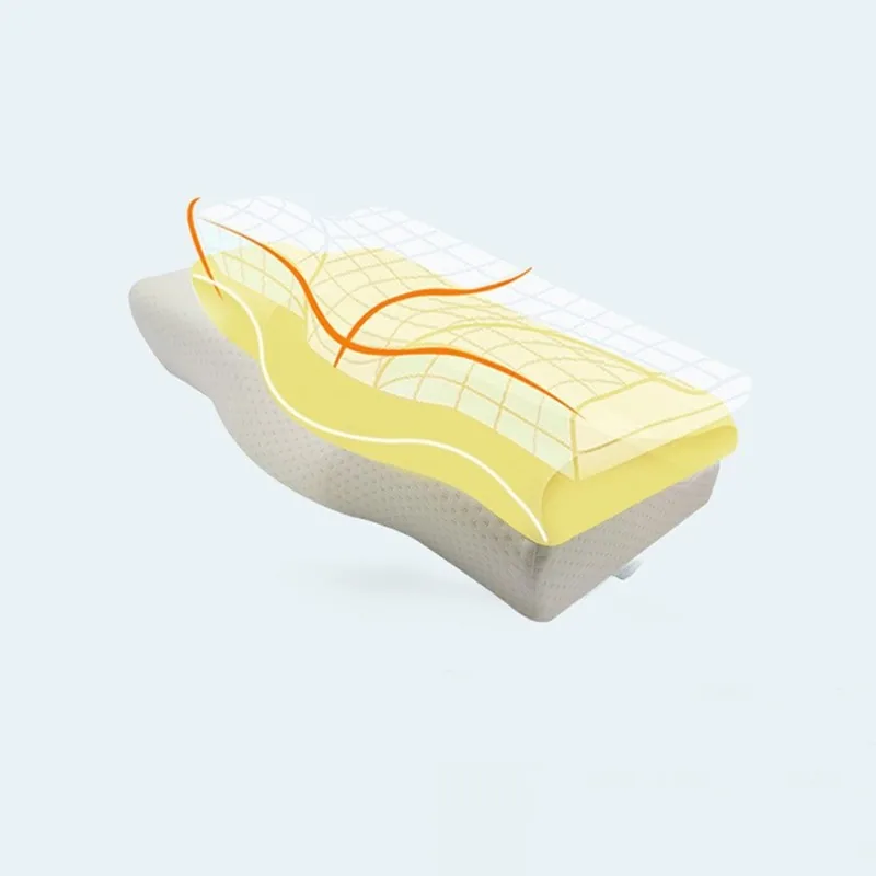 Ortopedinė pagalvė miegui "Confort Sleep Butterfly Starter 3"
