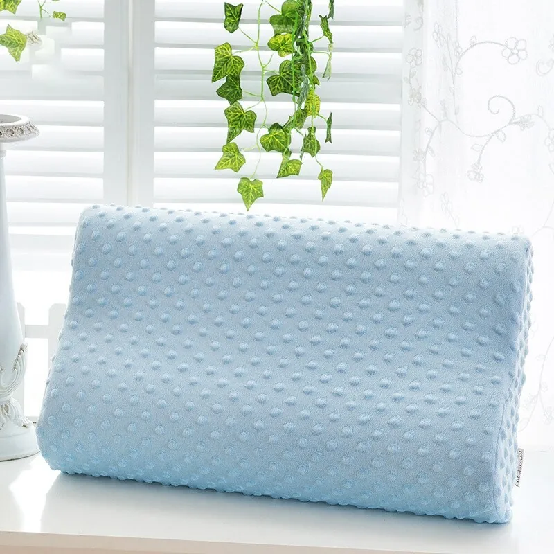 Ortopedinė pagalvė miegui "Memory Foam Starter 3" (40 x 25 cm)