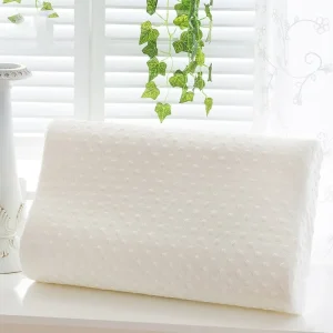 Ortopedinė pagalvė miegui "Memory Foam Starter 4" (50 x 30 cm)