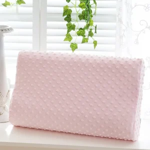 Ortopedinė pagalvė miegui "Memory Foam Starter 5" (50 x 30 cm)