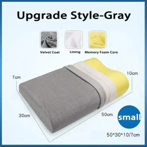 Ortopedinė pagalvė miegui "Confort Sleep Upgraded 2"