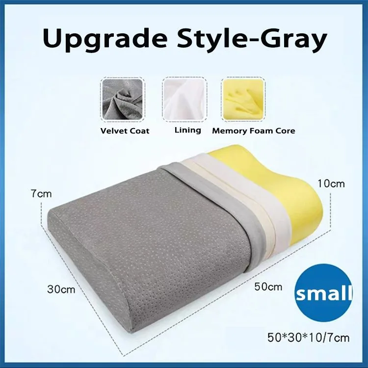 Ortopedinė pagalvė miegui "Confort Sleep Upgraded 2"