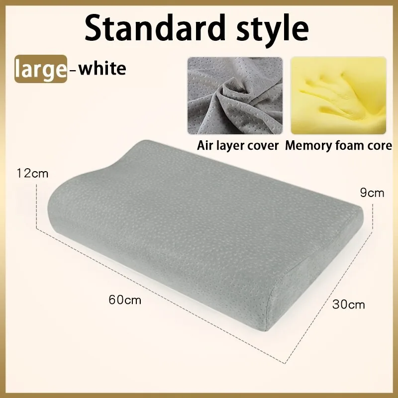 Ortopedinė pagalvė miegui "Confort Sleep Standard Large 2"