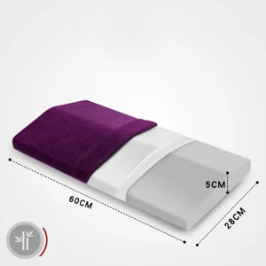 Atminties putų pagalvė nugarai "Confort & Relax Upgraded 4"