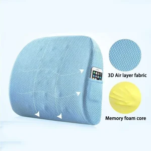 Ortopedinė pagalvė nugarai "Confort Relax Air 3"