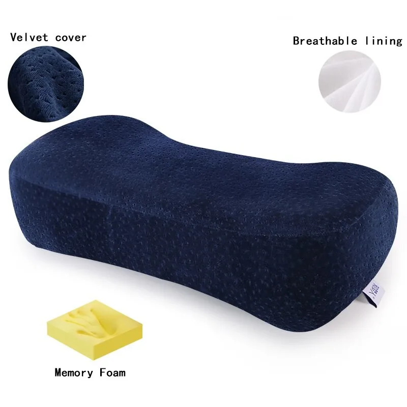 Ortopedinė pagalvė poilsiui ir miegui "Confort & Relax &