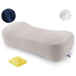 Ortopedinė pagalvė poilsiui ir miegui "Confort & Relax &