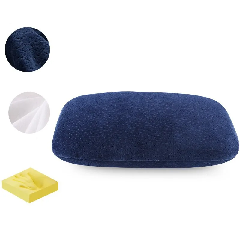 Ortopedinė pagalvė poilsiui ir miegui "Confort & Relax &