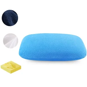 Ortopedinė pagalvė poilsiui ir miegui "Confort & Relax &