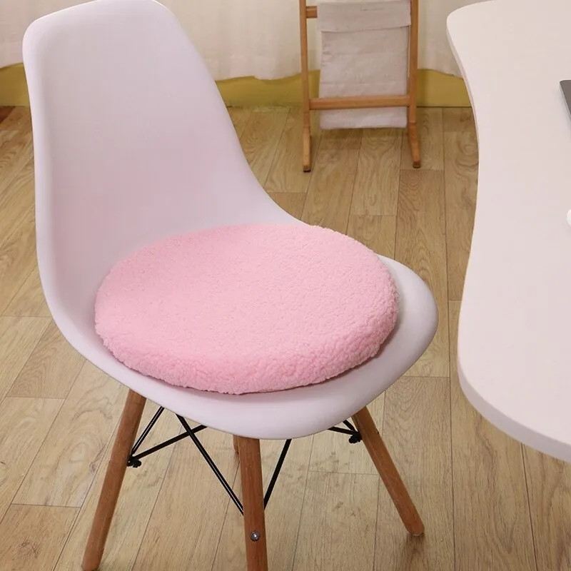 Ortopedinė pagalvė "Memory Foam Round" (28 x 28 cm)