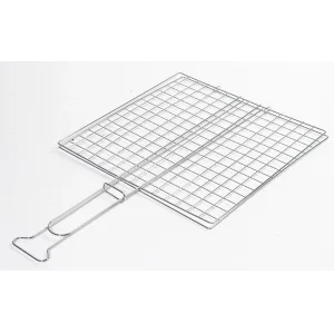 Kepimo grotelės "Pro BBQ Strong" (30 x 30 cm)