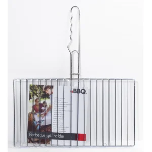 Kepimo grotelės "Pro BBQ Strong 2" (39 x 22 cm)