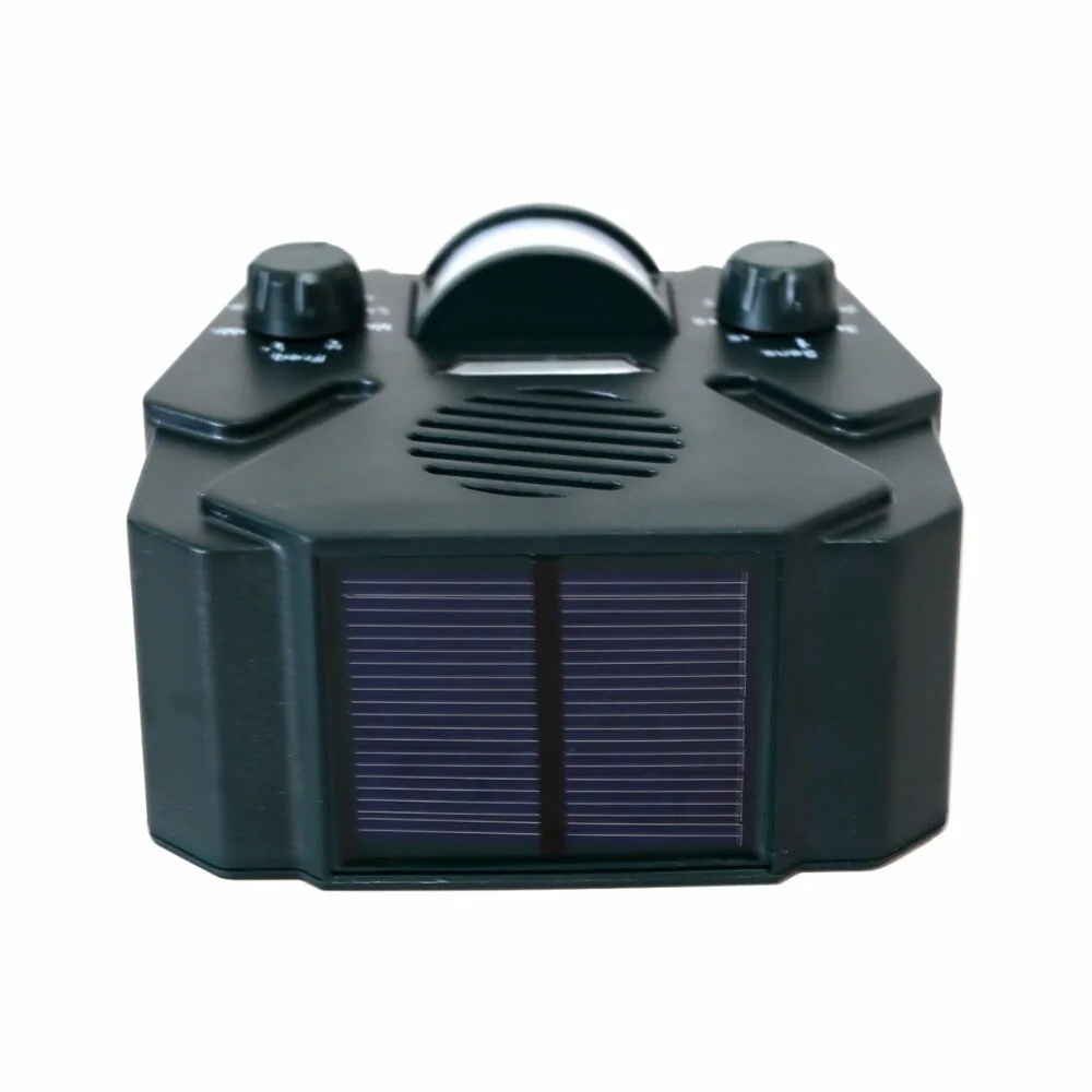 Ultragarsinis gyvūnų ir paukščių baidytuvas "Ultrasonic Power