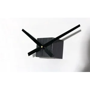 Sieninio laikrodžio mechanizmas "Juodas stilius"