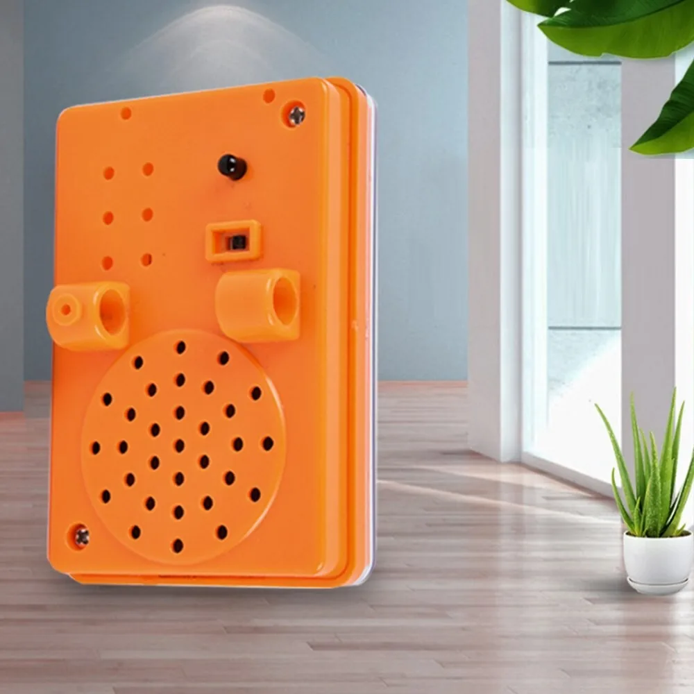Ultragarsinis gyvūnų ir paukščių baidytuvas "Garden Guard"