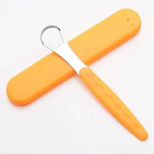 Liežuvio valiklis "Stainless Deluxe 2"