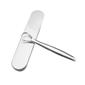 Liežuvio valiklis "Stainless Deluxe Premium"