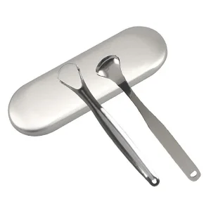 Liežuvio valiklis "Stainless Deluxe Premium 2"