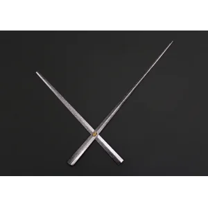 Sieninio laikrodžio mechanizmas "Sidabrinė strėlė 4"