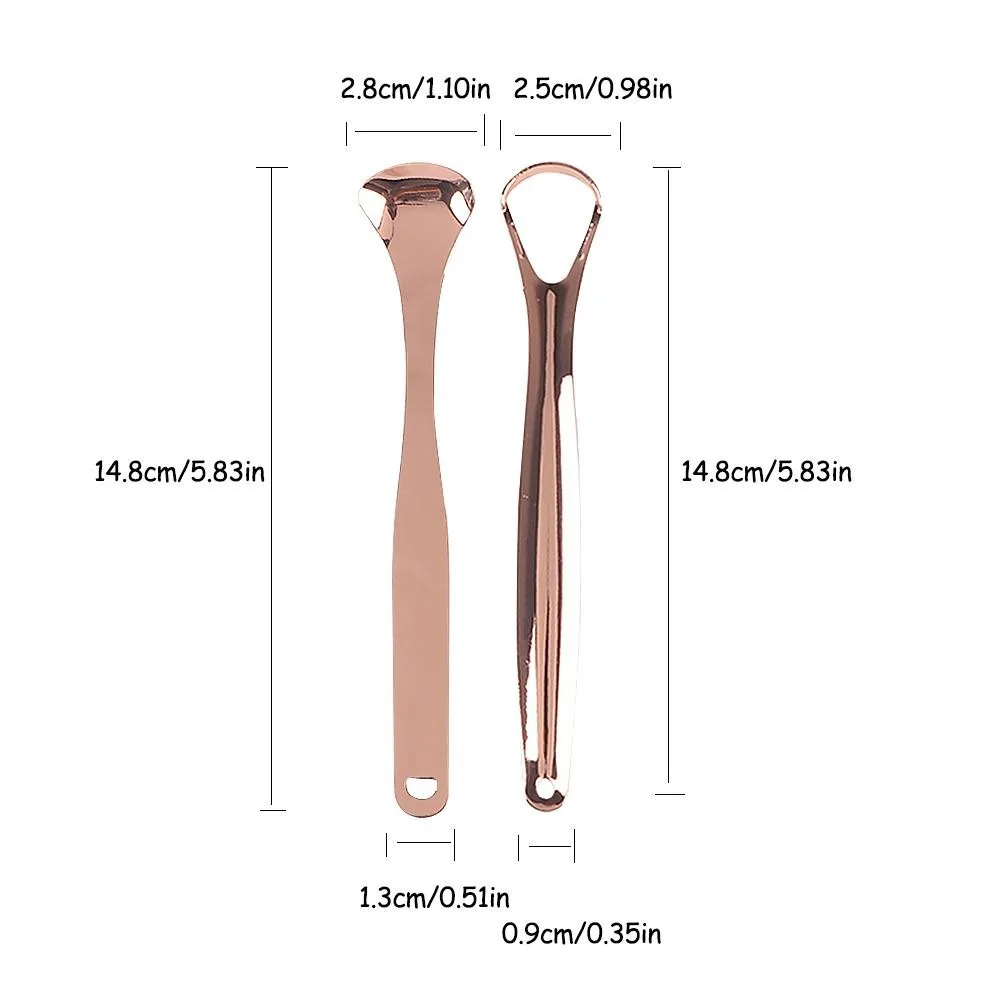 Liežuvio valiklis "Stainless Deluxe Premium 3