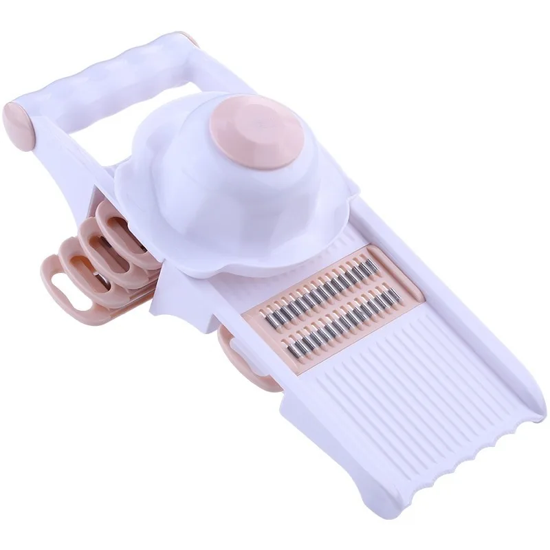 Universali daržovių pjaustyklė "Smart Slicer Plus 2"