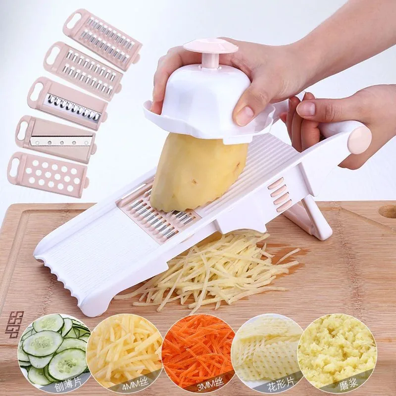 Universali daržovių pjaustyklė "Smart Slicer Plus 2"