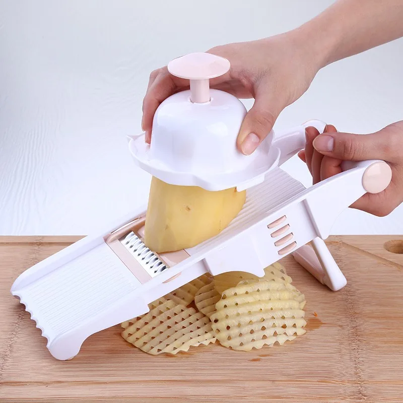 Universali daržovių pjaustyklė "Smart Slicer Plus 2"