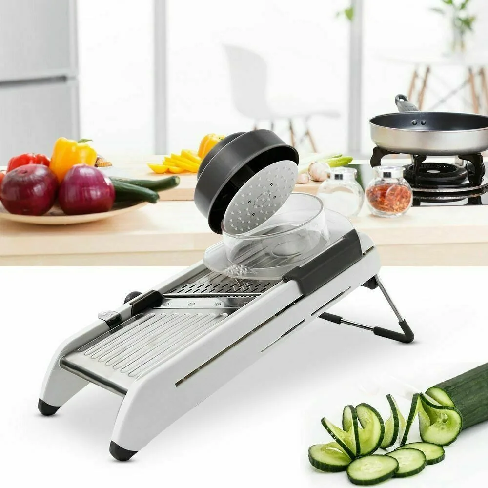 Universali daržovių pjaustyklė "Kitchen Evolution 2"
