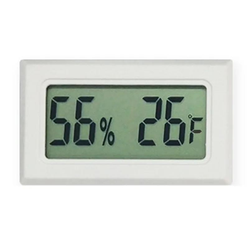 Skaitmeninis temperatūros ir drėgnumo matuoklis "Hygrometer Pro"