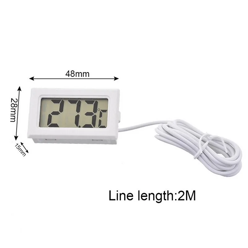 Skaitmeninis temperatūros ir drėgnumo matuoklis "Hygrometer Pro