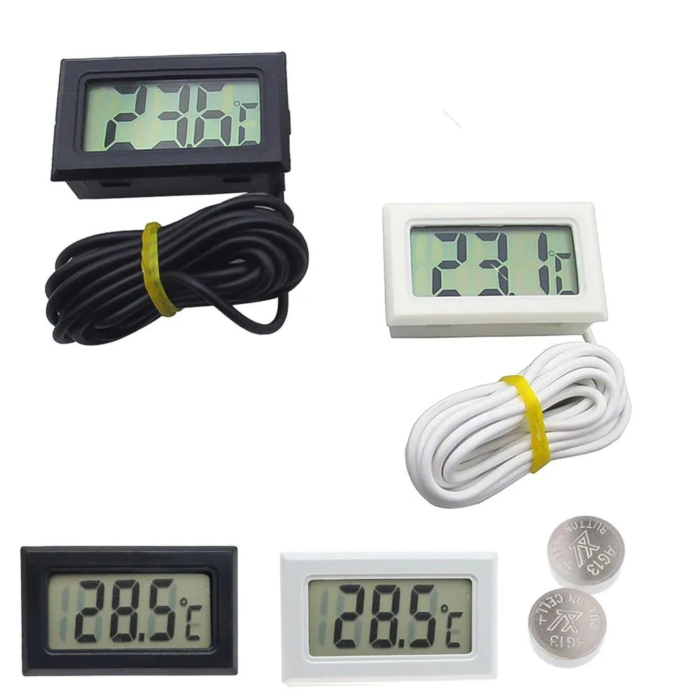 Skaitmeninis temperatūros ir drėgnumo matuoklis "Hygrometer Pro