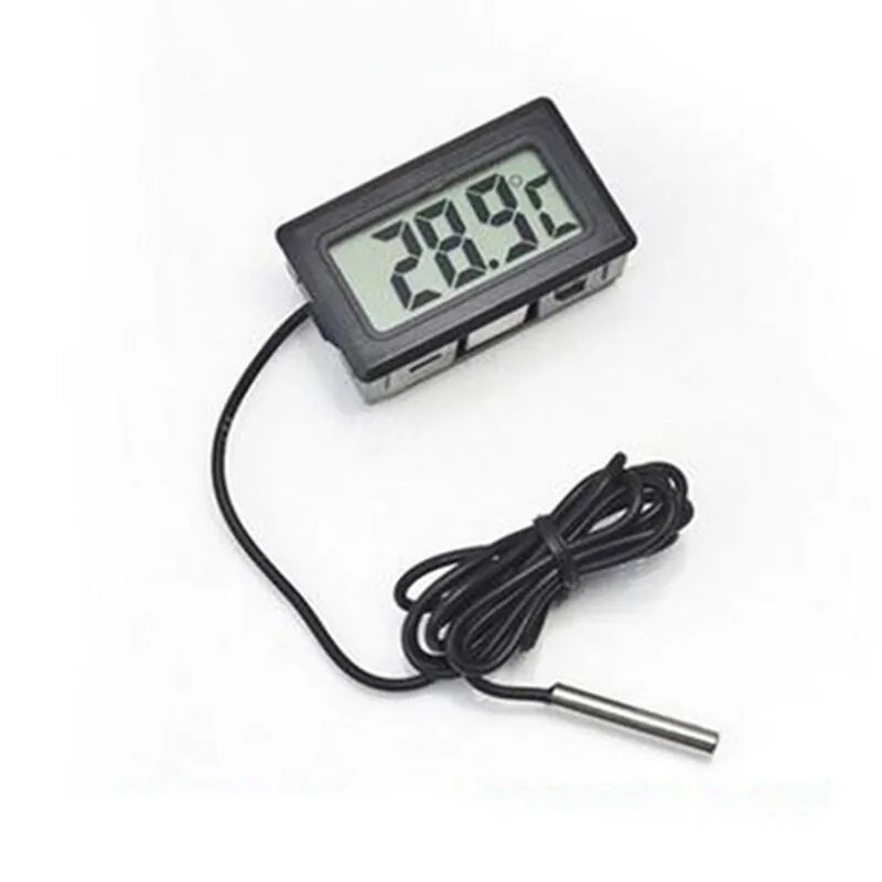 Skaitmeninis temperatūros ir drėgnumo matuoklis "Hygrometer Pro