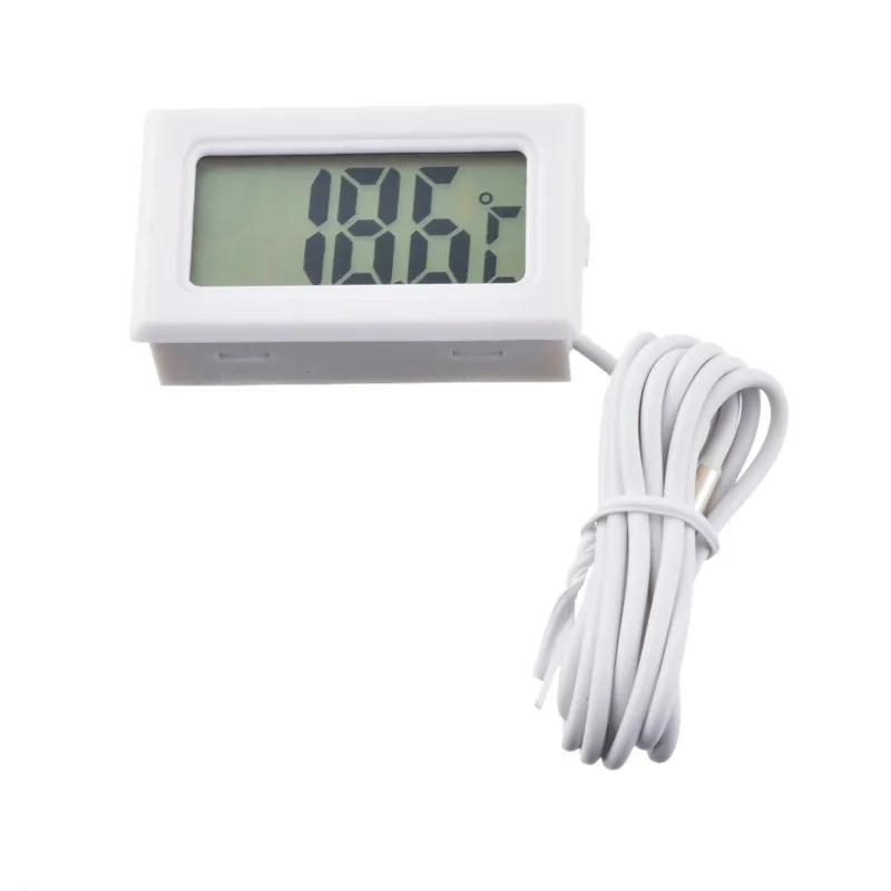 Skaitmeninis temperatūros ir drėgnumo matuoklis "Hygrometer Pro