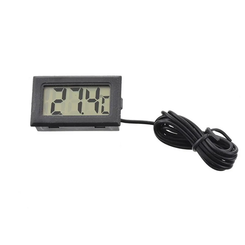 Skaitmeninis temperatūros ir drėgnumo matuoklis "Hygrometer Pro