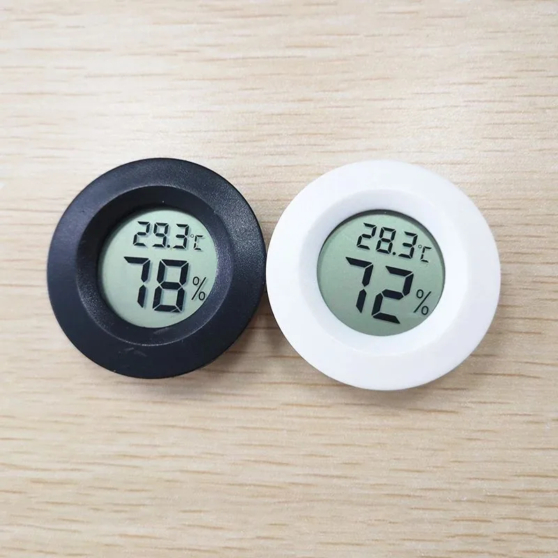 Skaitmeninis temperatūros ir drėgnumo matuoklis "Hygrometer Pro