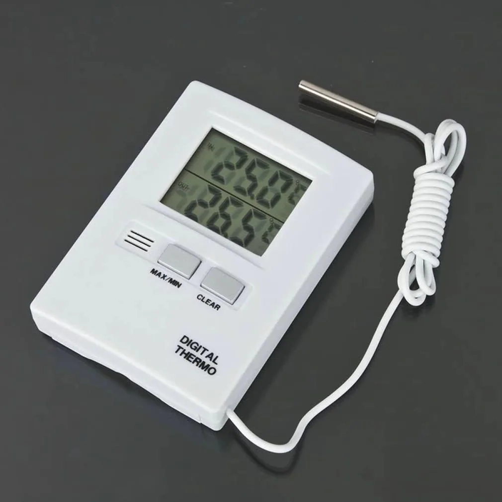 Skaitmeninis temperatūros matuoklis "Thermometer Pro"